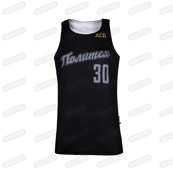 Баскетбольная форма Производство спортивной одежды для АСБ, Ассоциации студенческого баскетбола (г. Москва)