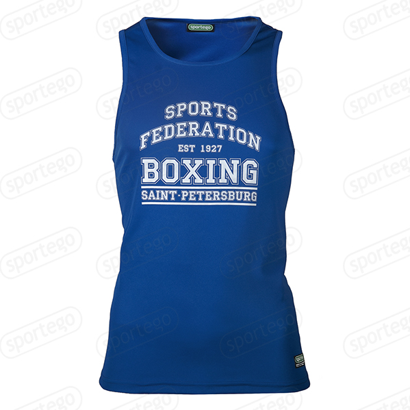 Майки боксёрские “Sport Federation Boxing”