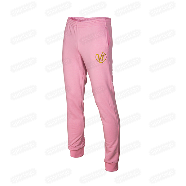 Спортивные брюки для NATALIA VOROBYEVA TEAM (розовые)