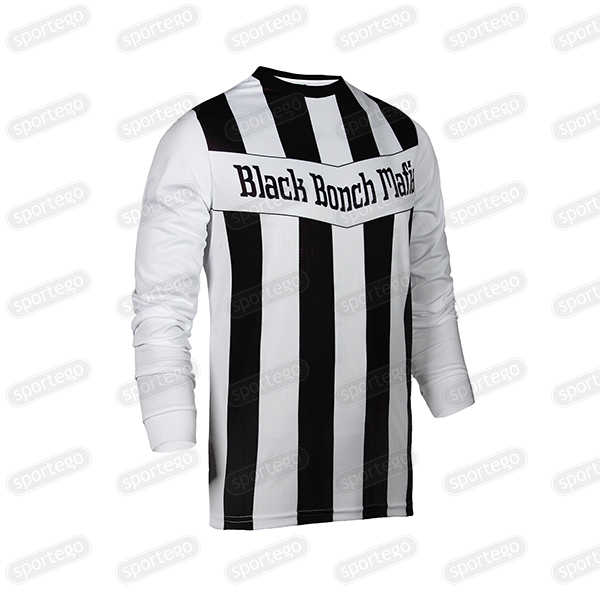 Футбольная форма  для Студенческой Футбольной Лиги Black Bonch Mafia