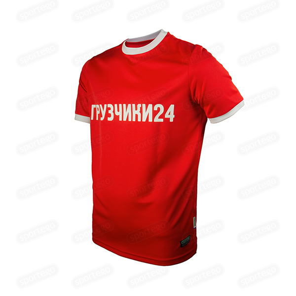 Футбольная форма  для команды “Грузчики 24” (г. Санкт-Петербург)