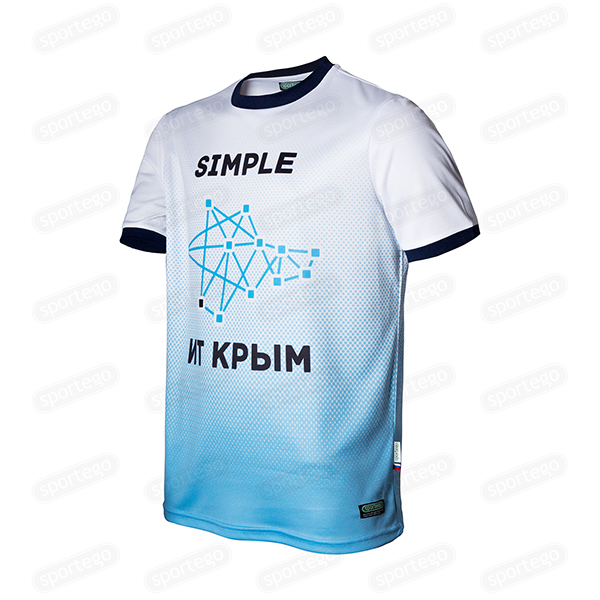 Футбольная форма  для команды “IT Крым”