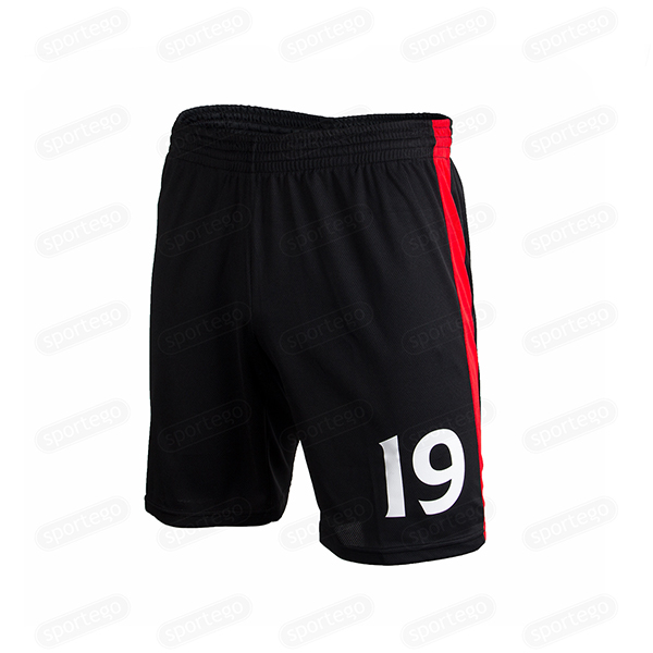 Футбольные шорты  для команды “OGC NICE” (Красные)