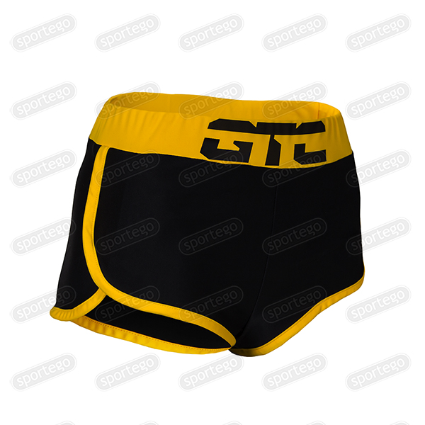Спортивные шорты для ринг гёрлз GTC | Golden Team Championship (г. Москва)