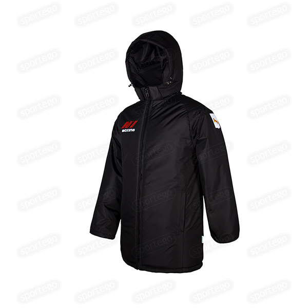 Зимняя куртка для Чемпионата Контактных Единоборств “N1” (г. Тюмень)