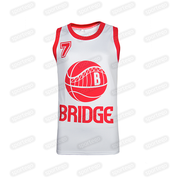 Баскетбольная форма для БК “Bridge” (г. Санкт-Петербург)