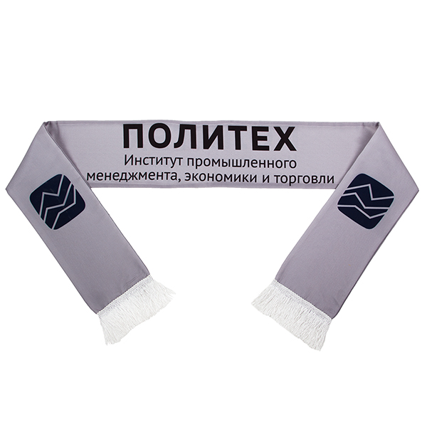 Сублимационный шарф для Института “Политех”