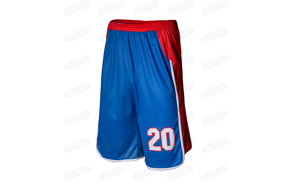 Баскетбольные шорты для БК “СКА Баскет” (Синие)