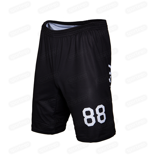 Баскетбольные шорты для команды “Biocad” (г. Санкт-Петербург)