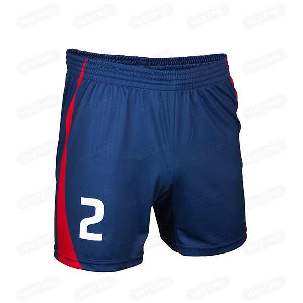 Волейбольные шорты для команды “Гелиос” (г. Братск)