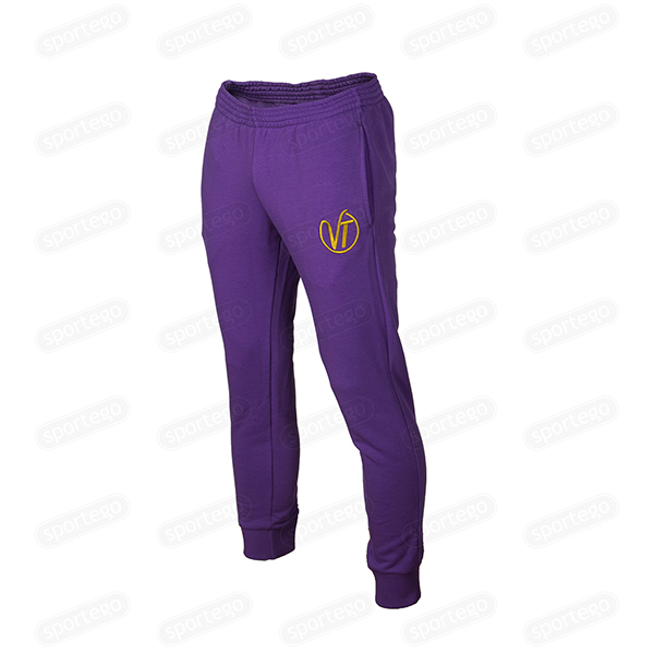 Спортивные брюки для NATALIA VOROBYEVA TEAM (фиолетовые)
