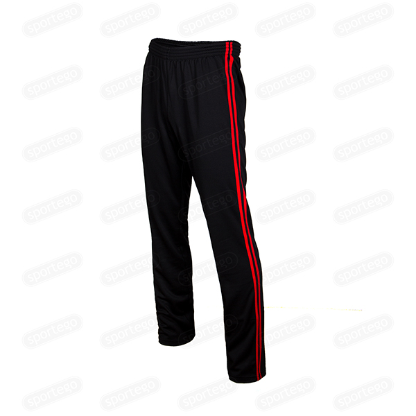Спортивные брюки Sportego (Чёрные)