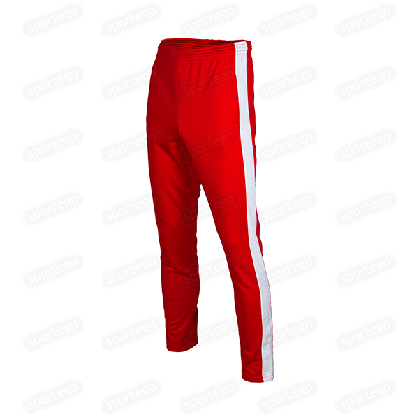 Спортивные брюки Sportego (Красные.)