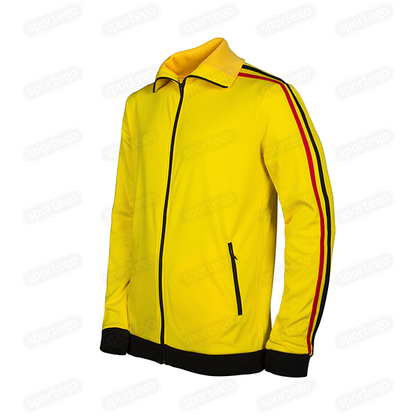 Спортивный костюм Sportego (Жёлтый)